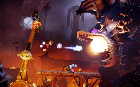 Rayman Legends Retold remake confirmed by Ubisoft