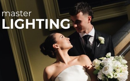 The Lighting Techniques That Separate Consistently Great Wedding Photos From Lucky Ones