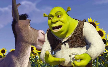 The next Shrek movie is coming a year after Shrek 5 apparently
