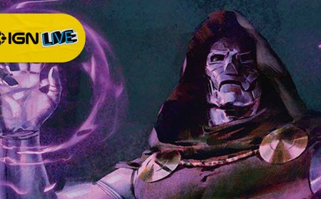 See 5 New Magic: The Gathering | Marvel Super Heroes Card Reveals | IGN Live 2026