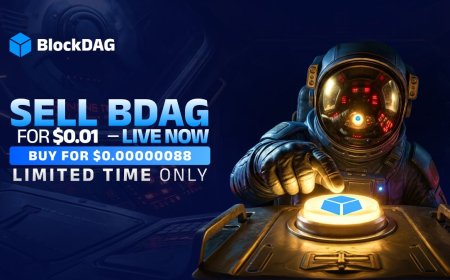 BlockDAG’s $0.01 buyback deal, Zcash, and Toncoin: Tracking the next crypto to explode with elite whale capital