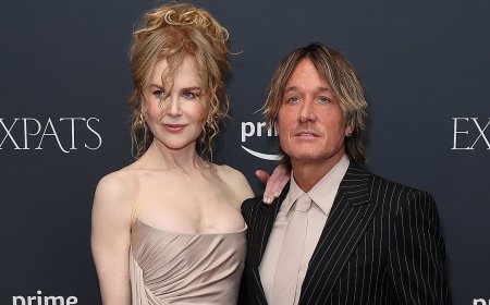 Nicole Kidman and Keith Urban 'planned secret meeting in Paris' as insiders claim exes are quietly 'rebuilding' a friendship for the sake of their daughters