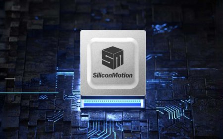 SMI says Nvidia is driving its consumer PCIe 6.0 roadmap, not AMD and Intel — RTX Spark agentic AI platform fuels a hunger for storage bandwidth