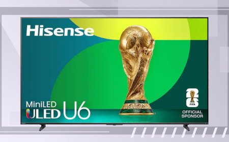 This 65-inch Hisense TV is already on sale for Prime Day - and I recommend it