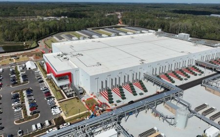 Only half of US datacenter capacity planned for 2026 is actually under construction