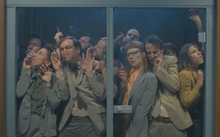 How ‘The Flaws’, An Absurdist Comedy In Which Barely Anyone Speaks, Beat The Competition At Seriencamp: “We Thought Dialogue Was The Hardest Part, So Let’s Leave Out The Dialogue”
