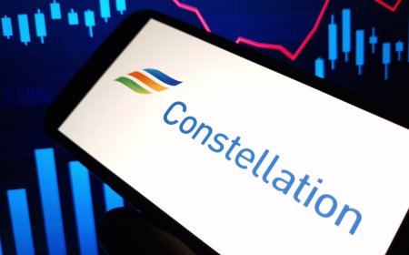 Constellation Energy (CEG) Stock Plummets 7% on $3.09B Secondary Offering