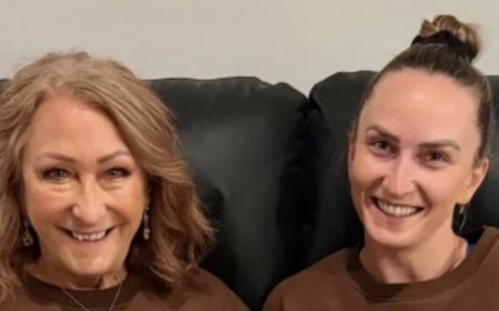 Irene is a grandmother! Home and Away star Lynne McGranger shares her joy as daughter welcomes TWINS: 'We kept it off socials for so long!'