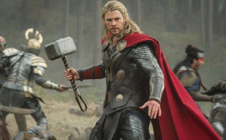 MTG's Marvel Super Heroes reveal confirms this Final Fantasy villain can wield Thor's hammer