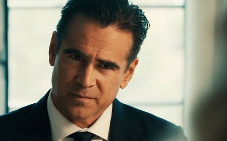 Sugar Season 2 Red Carpet Interviews with Colin Farrell, Simon Kinberg & More