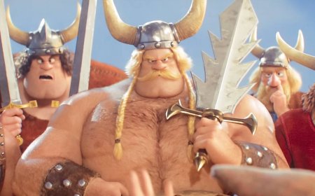 A $5.6 Billion Non-Disney Animated Movie Franchise Returns This Week