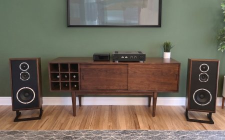 'Finally, heritage-look speakers without the elite asking fee': KLH's Model Four floorstanders come with a decidedly retro 1970s price —and I want them