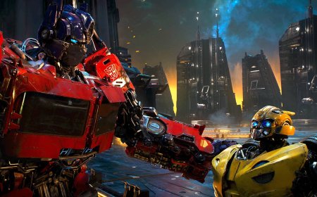 Bumblebee is free on Tubi and remains the best Transformers movie