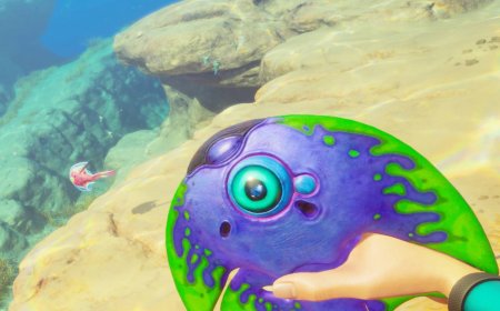 How to get food in Subnautica 2