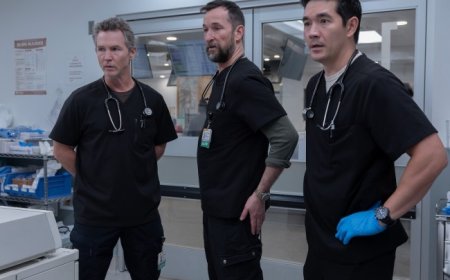 ‘The Pitt’ Season 3 Will Balance Medicine and Character Just as Season 2 Did