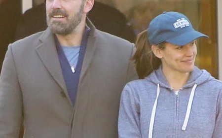 How Jennifer Garner and Ben Affleck Stayed Close After Divorce