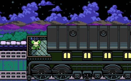 All train station locations in Mina the Hollower