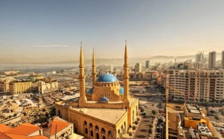 Israeli airstrikes kill family of four in Lebanon as crypto markets shed $1B in liquidations
