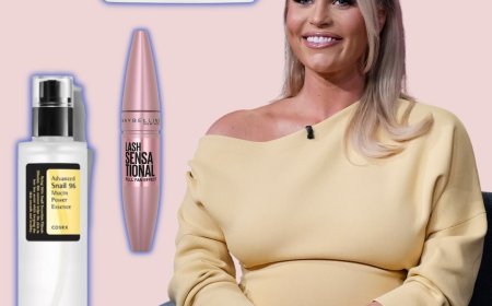 Madison LeCroy's TikTok-Loved Amazon Hair, Skin & Makeup Faves From $5
