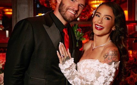 See Jenni “JWoww” Farley & Zack Carpinello's Wedding Photos