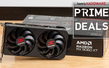 Get a Radeon RX 9060 XT 16GB upgrade for just $399 — take your pick from four attainable options at Newegg now