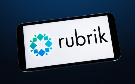 Rubrik (RBRK) Stock Slides After Strong Q1 Despite AI Cybersecurity Expansion
