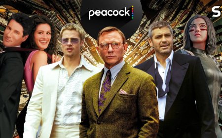 10 Best New Movies Coming To Peacock In July 2026