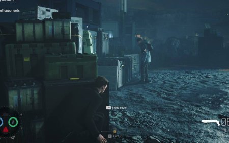 007 First Light: Advanced Tactical Training Escalation Guide