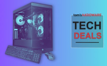 Get an all-AMD 4K gaming PC with Ryzen 7 9800X3D and Radeon RX 9070 XT for just $1,749 — Walmart has slashed $750 off this prebuilt desktop