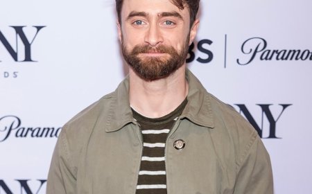 Every Brilliant Thing in Daniel Radcliffe's Private World