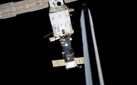 Russia appears set to finally address long-term, serious space station cracks