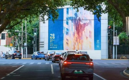 Shanghai Film Festival Head Charts an Eclectic 28th Edition: ‘Great Stories Are What Truly Connect’