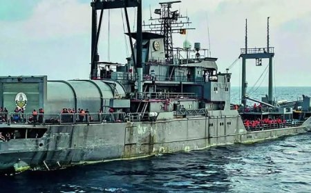 Iran ship attack triples insurance premiums in Strait of Hormuz