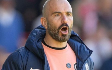Manchester City nears agreement with Chelsea to hire Enzo Maresca
