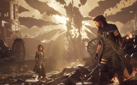 Expedition 33 star Rich Keeble weighs in on the game’s hotly debated endings