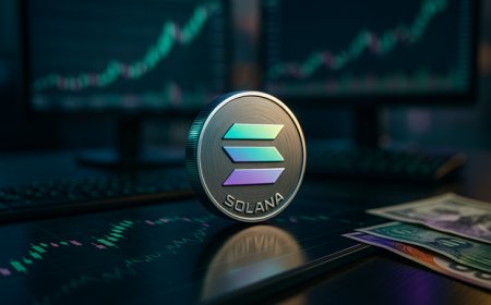 Solana RSI Drops Below FTX Crash Levels as SOL Faces Critical Support Test