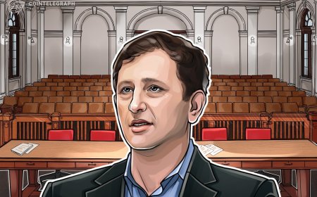 Celsius’ Mashinsky gets permanent trading ban in CFTC settlement