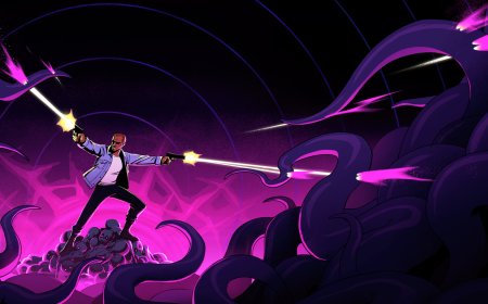 El Paso, Elsewhere 2 revealed with PC Gaming Show trailer