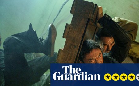 The Furious review – dial-shifting dadsploitation mayhem as father goes in search of kidnapped daughter