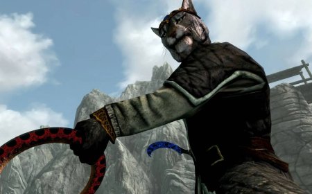 The Elder Scrolls 6 Fans Split Over Brand-New Skyrim DLC