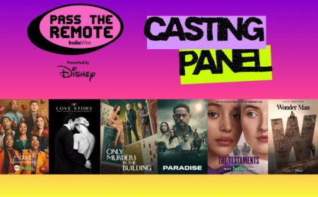 Celebrate the Art of Casting at IndieWire and Disney’s Pass the Remote Panel