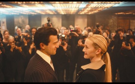 ‘Love Story’ Cinematographer Jason McCormick Shot the Historical Romance Like a Work of Photojournalism — Watch