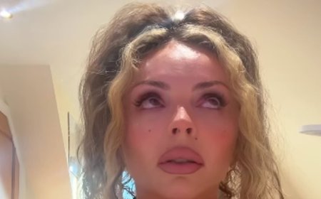 Jesy Nelson reveals she'll soon be heading to Parliament for debate on 'life-changing' SMA screening as she tearfully blasts 'postcode lottery' of the NHS scheme's roll-out