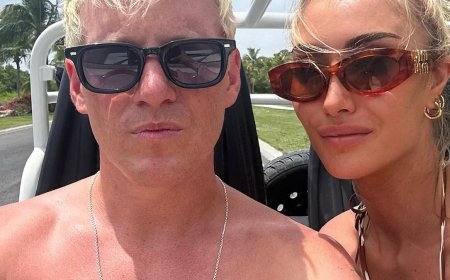 Jamie Laing reveals he was robbed by a machete-wielding gang in Brazil as a teen on his gap year and reflects on his 'nightmare' honeymoon with Sophie Habboo as he recalls his travel highs and lows