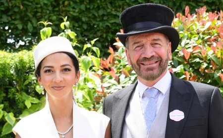 TV's Nick reveals new wife needs another operation: RICHARD EDEN