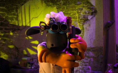 ‘Shaun the Sheep: The Beast From Mossy Bottom’ Trailer: Aardman Takes on Monster Movies in Stop-Motion Parody