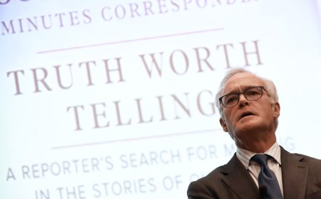 Fired Scott Pelley Decries “Heartbreaking” Submission To Trump By CBS, Paramount: “Incompetence & Unprofessionalism In The New Management Have Wreaked Havoc”