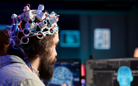 Meta releases version two of its brain-computer interface that can turn thoughts into keypresses — non-invasive magnetoencephalography scanner can measure changes in brain activity