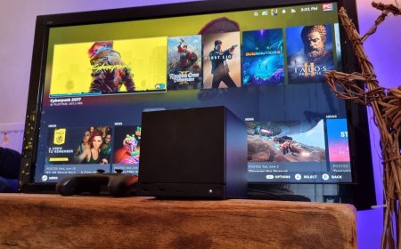 Steam Machine preorder emails are in the wild, and it finally feels real: Valve is actually gonna release this thing in 2026
