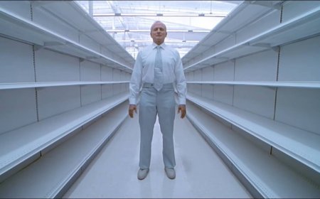Backrooms wouldn't exist without Robin Williams' underrated psychological thriller